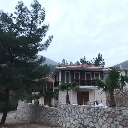 Likya Misafir Ve Seminer Evi