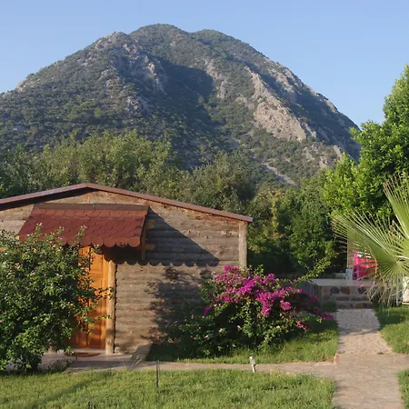 Penzion Likya Misafir Ve Seminer Evi 4*