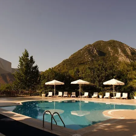 Likya Misafir Ve Seminer Evi Penzion 4*